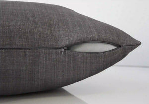 Dark Grey Pillow - I 9312