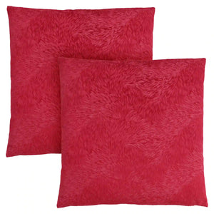 Red Pillow - I 9327
