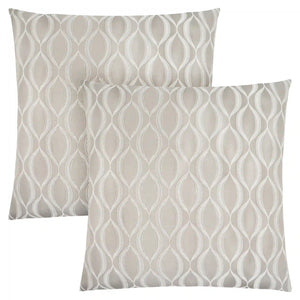 Taupe Pillow - I 9345