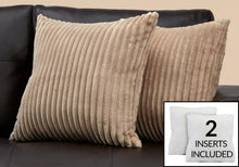 Load image into Gallery viewer, Beige Pillow - I 9355