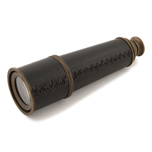 Authentic Models Bronze Spyglass - KA023