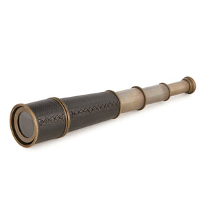 Authentic Models Bronze Spyglass - KA023