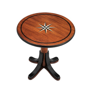 Authentic Models Mariner Star Table - MF085