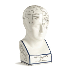 Authentic Models Phrenology Head - MG020