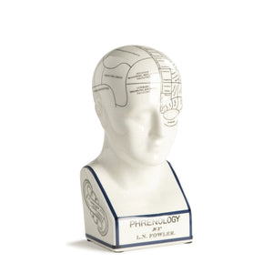 Authentic Models Phrenology Head Small - MG024