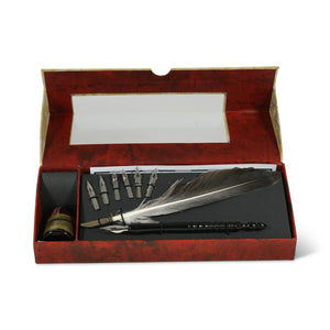 Authentic Models Feather Pen Set - MG118