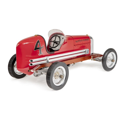 Authentic Models Bantam Midget, Red - PC012