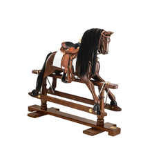 Load image into Gallery viewer, Authentic Models Victorian Rocking Horse - RH006