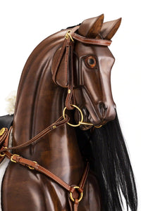 Authentic Models Victorian Rocking Horse - RH006