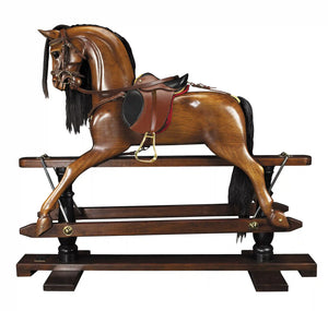 Authentic Models Victorian Rocking Horse - RH006