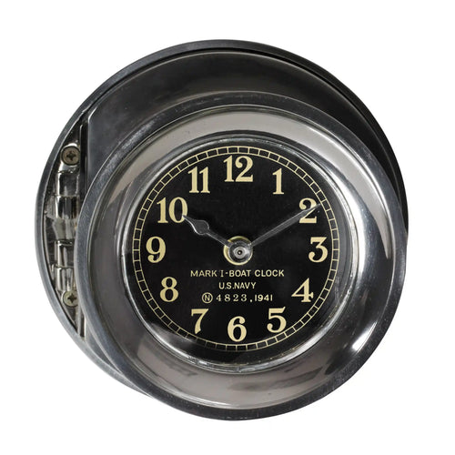 Authentic Models Navy Clock - SC048