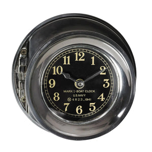 Authentic Models Navy Clock - SC048