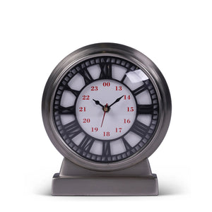 Authentic Models Waterloo Desk Clock, S - SC067
