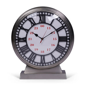 Authentic Models Waterloo Desk Clock XL - SC068