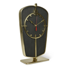 Load image into Gallery viewer, Authentic Models Art Deco Desk Clock, Gold - SC069G