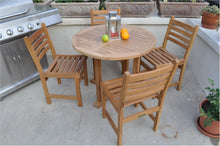 Load image into Gallery viewer, Montage Windham  5- Pices Dining Set B