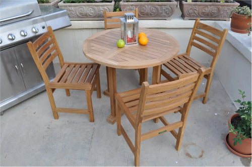 Montage Windham  5- Pices Dining Set B