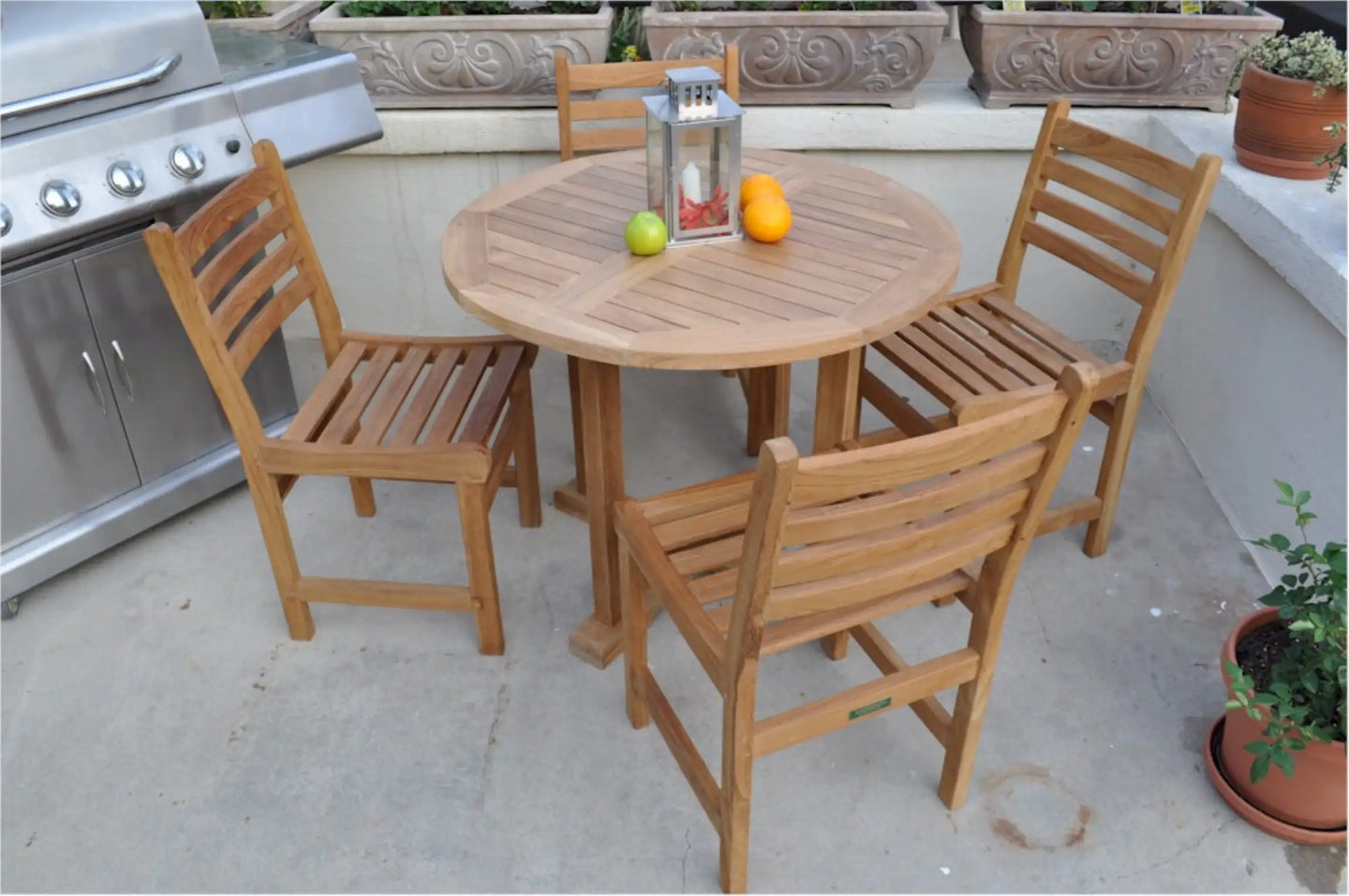 Montage Windham  5- Pices Dining Set B