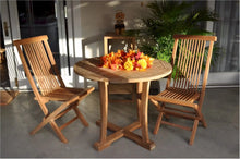 Load image into Gallery viewer, Descanso Bristol 3-Pieces Dining Set