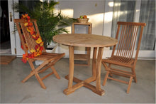 Load image into Gallery viewer, Descanso Bristol 3-Pieces Dining Set
