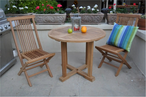 Montage Bristol 3-Pieces Dining Set