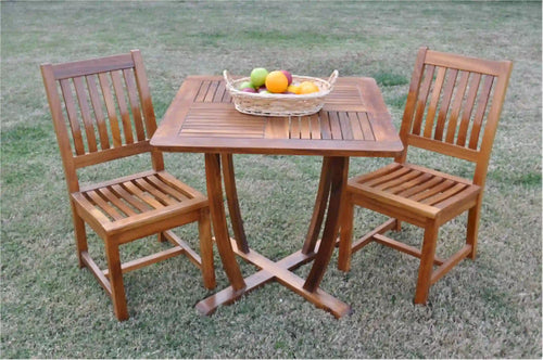 Rialto 3-Pieces Dining Set