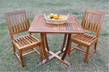 Load image into Gallery viewer, Rialto 3-Pieces Dining Set