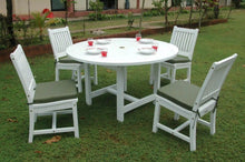Load image into Gallery viewer, Regency 5-Pieces Dining Set