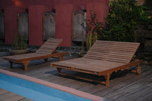 Load image into Gallery viewer, Bel-Air Double Sun Lounger Double Back