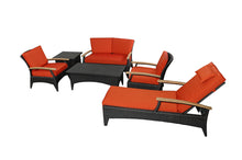 Load image into Gallery viewer, Bellagio 6-Pieces Deep Seating Set