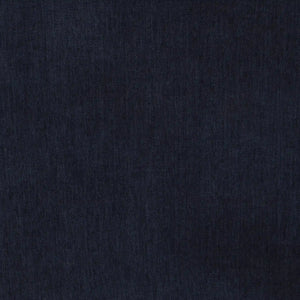 Sunset Trading Horizon Slipcover for Rectangular Ottoman | Stain Resistant Performance Fabric | Navy Blue
