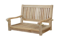 Load image into Gallery viewer, Del-Amo 36&quot; Straight Swing Bench