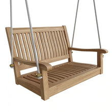 Load image into Gallery viewer, Del-Amo 36&quot; Straight Swing Bench