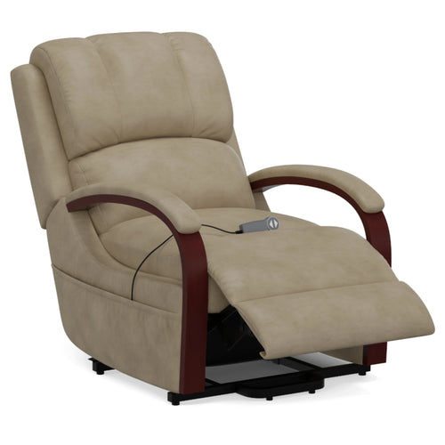 Sunset Trading Boost Power Lift Chair | Taupe Brown