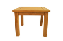 Load image into Gallery viewer, Bahama 35&quot; Square Table Small Slats