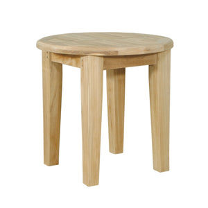 Brianna 20" Round Side Table