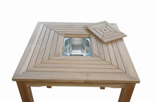 Load image into Gallery viewer, Chatsworth Ice Chiller Bar Table