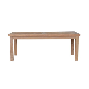 Montage Coffee Table  48"W 24"D 18"H