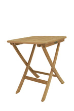 Load image into Gallery viewer, Windsor 24&quot; Square Picnic Folding Table