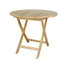 Load image into Gallery viewer, Windsor 31&quot; Round Picnic Folding Table
