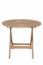 Load image into Gallery viewer, Chester 32&quot; Round Folding Picnic Table