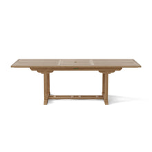 Load image into Gallery viewer, Bahama 8-Foot Rectangular Extension Table