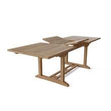 Load image into Gallery viewer, Bahama 8-Foot Rectangular Extension Table