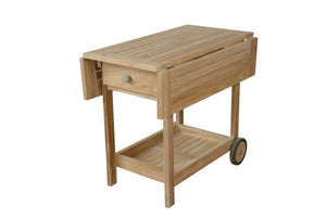 Danica Serving Table Trolley
