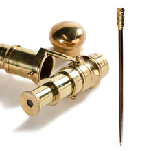 Load image into Gallery viewer, Authentic Models Telescope Walking Stick - WS005