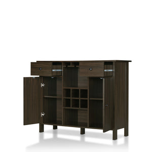 Furniture of America Claus Multi-Storage Buffet Table - YNJ-19702C24